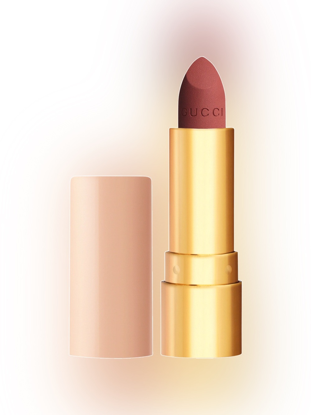 Gucci “208 They Met in Argentina” Rouge à Lèvres Mat lipstick. - Picture 3 of 4